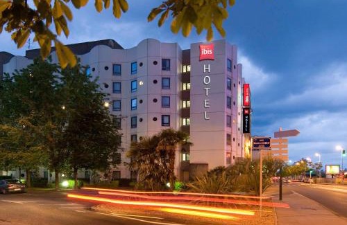 La Fuye-Velpeau Hotel | ibis Tours Centre Gare