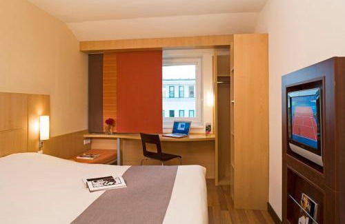 La Fuye-Velpeau Hotel | ibis Tours Centre Gare
