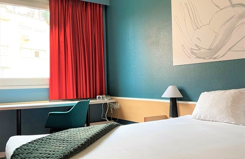 Aldaia Hotel | ibis Valencia Bonaire Aeropuerto