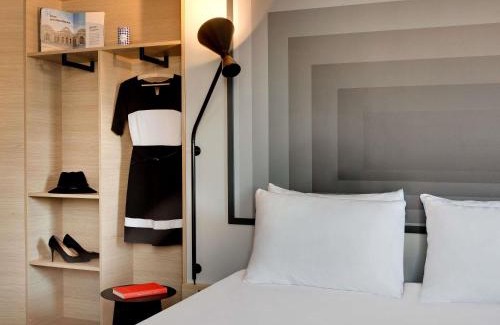 Cœur de Ville Hotel | ibis Vichy