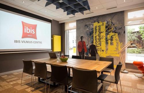 Business District Hotel | ibis Vilnius Centre