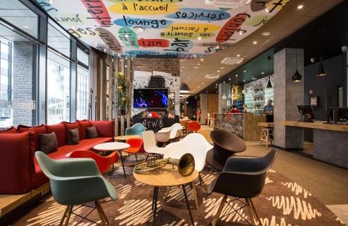Business District Hotel | ibis Vilnius Centre