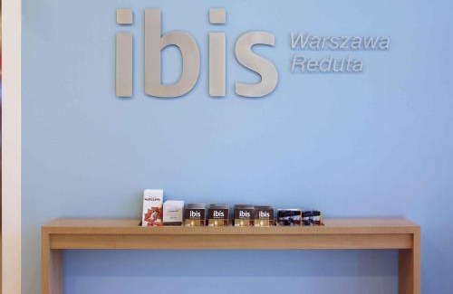 Ochota Hotel | ibis Warszawa West Station