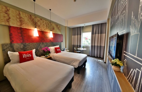 Siming Hotel | ibis Xiamen Kaiyuan