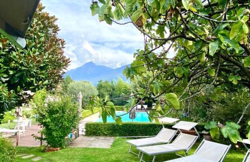 Dongo Apartment | Ibiscus lago di Como