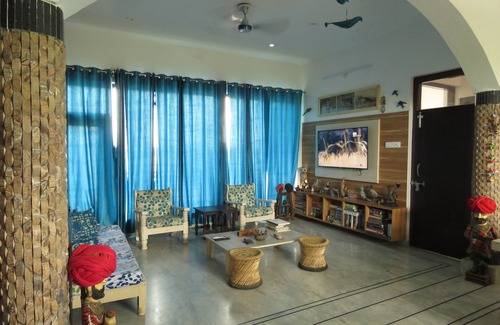 Bharatpur Hotel | IbisHouse Farm Stay