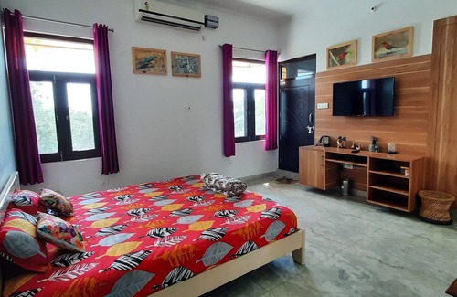 Bharatpur Hotel | IbisHouse Farm Stay