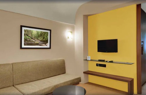 New Town Hotel | Ibiza The Fern Resort and Spa Kolkata