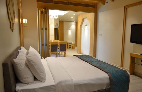 New Town Hotel | Ibiza The Fern Resort and Spa Kolkata