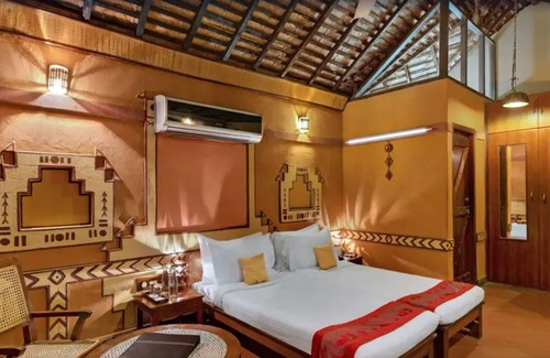 New Town Hotel | Ibiza The Fern Resort and Spa Kolkata