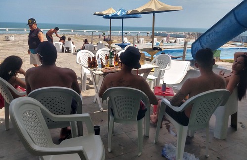 Fortaleza Apartment | ICARAI - CUMBUCO APART. FAMILY FURNISHED. SEA FRONT HOLIDAY CLUB