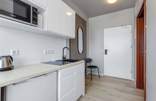 Reykjavik Apartment | Iceland Comfort Apartments Economy Studio