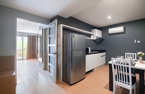 Chong Nonsi Apartment | iCheck Inn Residences Sathorn