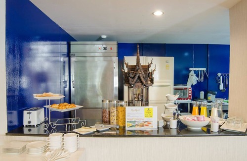 Chong Nonsi Apartment | iCheck Inn Residences Sathorn