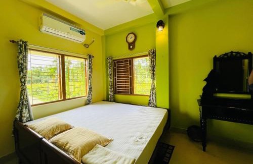 Rajpur Sonarpur House | Ichhe Farm House Baruipur- in the amidst of nature