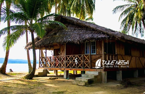 Carti Tupile Cabin | Icodub island, San Blas cabins