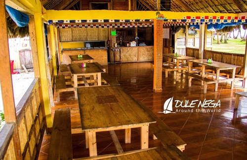 Carti Tupile Cabin | Icodub island, San Blas cabins