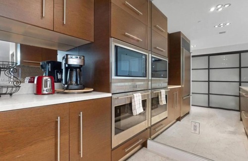 Downtown Miami Apartment | Icon Brickell - 19th Fl - 2BED/1BATH - Bay Views