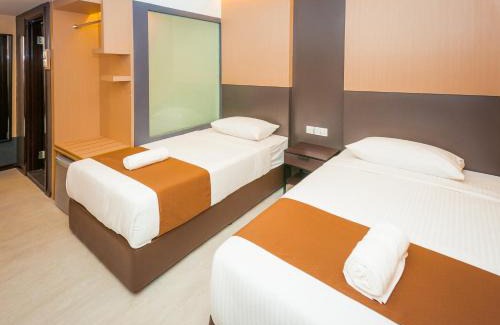 Segamat Hotel | Icon Hotel Segamat