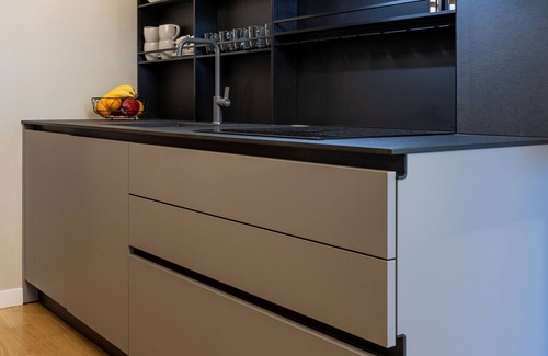 Thessaloniki City Centre Apartment | ICONIC SALONICA SUITE seafront