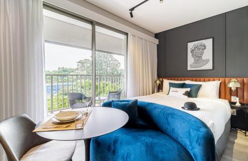 Vila Clementino Hotel | Iconyc Charlie Ibirapuera Hotel