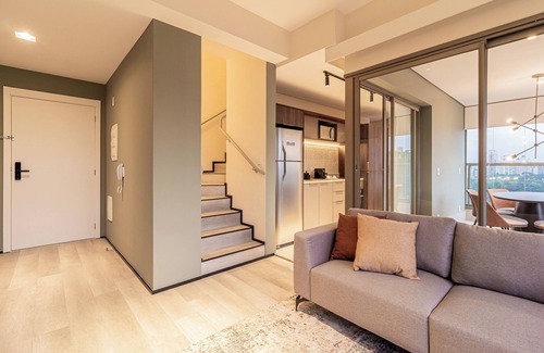 Vila Clementino Apartment | Iconyc House of Charlie