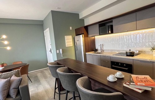 Vila Clementino Apartment | Iconyc House of Charlie