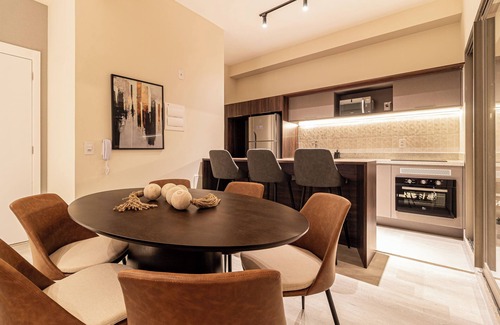 Vila Clementino Apartment | Iconyc House of Charlie