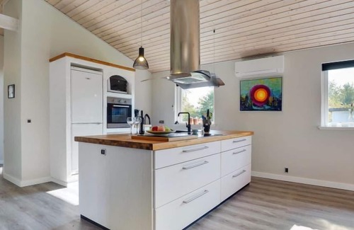 Vestero Havn House | "Ida" - 1.5km from the sea by Interhome