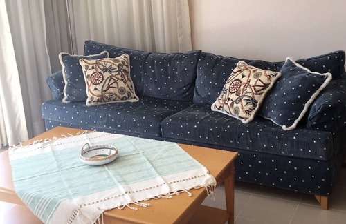 Konyaalti Condo | IDEAL BEACHFRONT MONTHLY RENTAL Luxury Complex in Konyaalti, Antaly