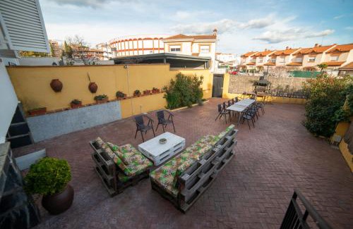 San Martin de Valdeiglesias House | Ideal FAMILIAS hasta 15 Personas en San Martín de Valdeiglesias Madrid