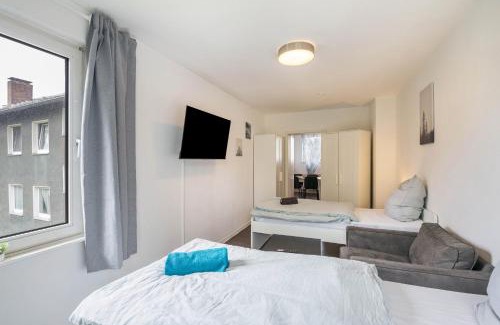 Blumenviertel Apartment | Ideal für die Entdeckerfamilie