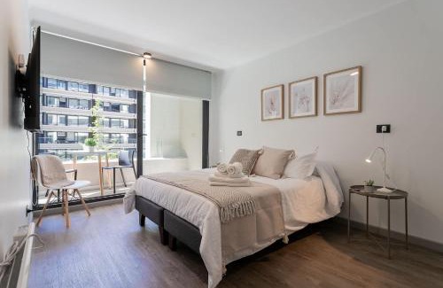 Providencia Apartment | Ideal Families Apartment with Pool in Providencia