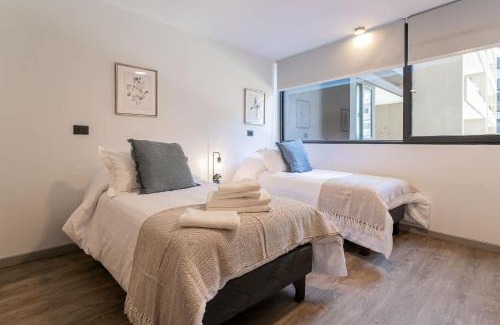 Providencia Apartment | Ideal Families Apartment with Pool in Providencia