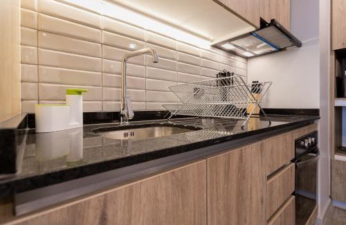 Providencia Apartment | Ideal Families Apartment with Pool in Providencia