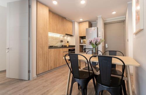 Providencia Apartment | Ideal Families Apartment with Pool in Providencia