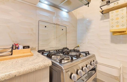 Santiago Apartment | Ideal flia, Amplio, 3 dormitorios