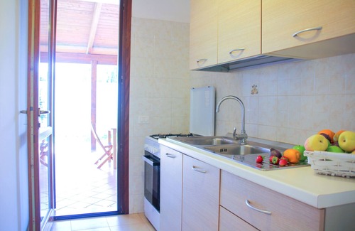 Torre Saracena Villa | ideal for a family for a relaxing holiday with corner garden