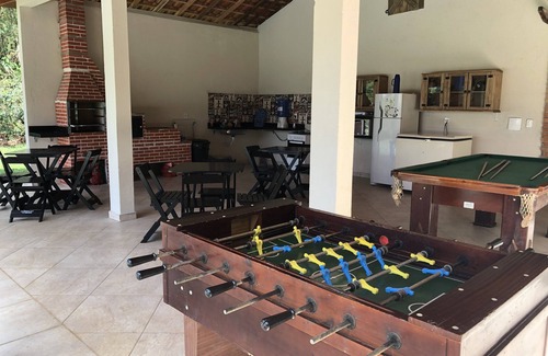 Jarinu House | Ideal for relaxing with the family.