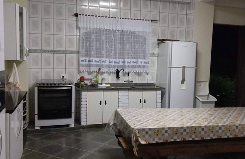 Ibiuna House | Ideal for rest and socializing .