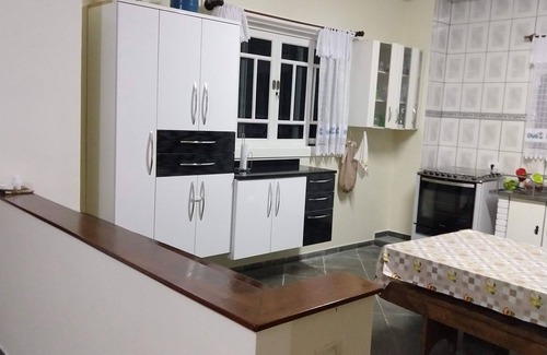 Ibiuna House | Ideal for rest and socializing .