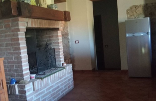 Roccalbegna Apartment | Ideal for those who love nature, spa, sea and mountains!Well located farmhouse!