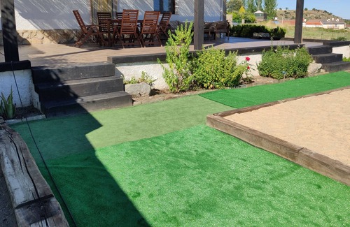 Almenara de Tormes Cottage | Ideal house to rest 15km from Salamanca