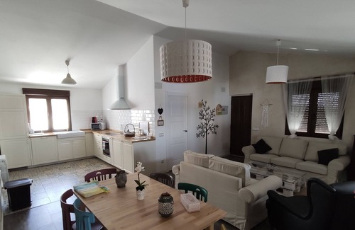 Almenara de Tormes Cottage | Ideal house to rest 15km from Salamanca