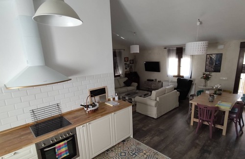 Almenara de Tormes Cottage | Ideal house to rest 15km from Salamanca