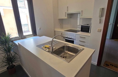 Cuatro Caminos Apartment | Ideal lodging in Madrid - Calle Cicerón