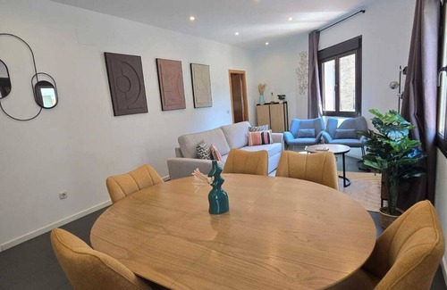 Cuatro Caminos Apartment | Ideal lodging in Madrid - Calle Cicerón