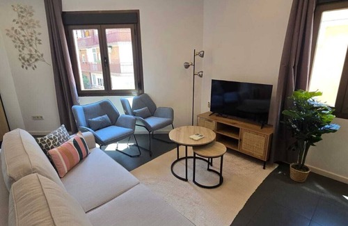 Cuatro Caminos Apartment | Ideal lodging in Madrid - Calle Cicerón