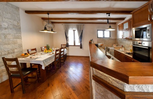 Kotor Villa | Ideal solution fore those looking for privacy, freedom and flexibility!