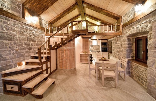 Kotor Villa | Ideal solution fore those looking for privacy, freedom and flexibility!